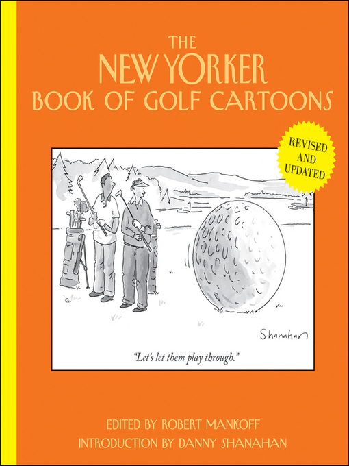 Title details for The New Yorker Book of Golf Cartoons by Robert Mankoff - Wait list